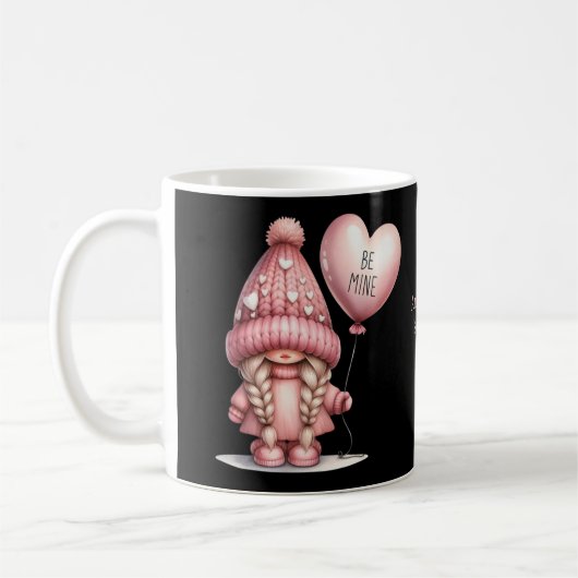 Cupid's Cuties Mugs (Gauche)