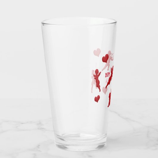 Cupid's Day Glass Glas (Rechts)