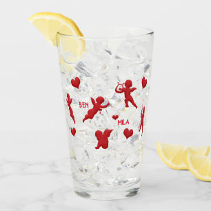 Cupid's Day Glass Glas