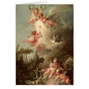 Cupid's doel, van 'Les Amours des Dieux'