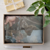 Cupids in samenzwering door Francois Boucher Tissuepapier (Geschenk)