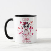 Cupid's Little Helper Mug (Gauche)