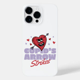CUPID'S PIJL SLAAT TOE iPhone 14 PRO MAX HOESJE