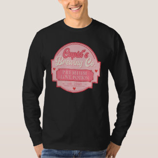 Cupidu2019s Brouwerij Valentijnsdag F T-shirt