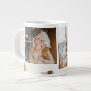“CupofCheer”SpecialtyMok Extra Grote Beker