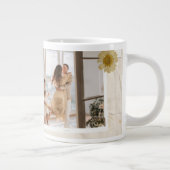 “CupofCheer”SpecialtyMok Extra Grote Beker (Rechts)