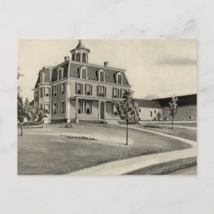 Cupola-Boerderij Briefkaart