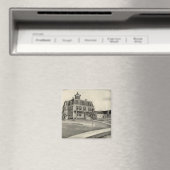 Cupola-Boerderij Magneet (Insitu (Vaatwasser))