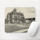 Cupola-Boerderij Muismat (Met muis)