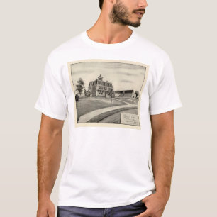 Cupola-Boerderij T-shirt