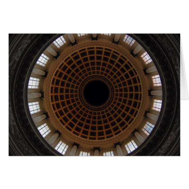 cupola capitolio (Devant horizontal)