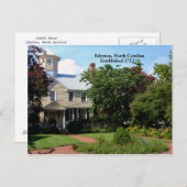 Cupola House Post Card Briefkaart (Voorkant / Achterkant)