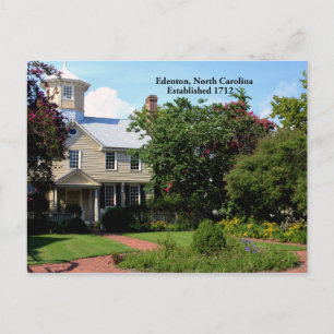 Cupola House Post Card Briefkaart