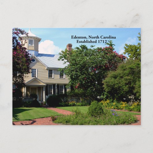 Cupola House Post Card Briefkaart (Voorkant)