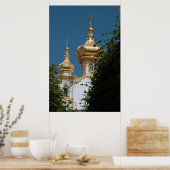 Cupola Poster (Keuken)