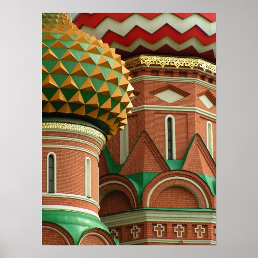 Cupolas poster (Voorkant)