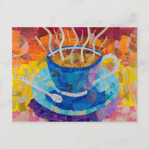 Cuppa Briefkaart