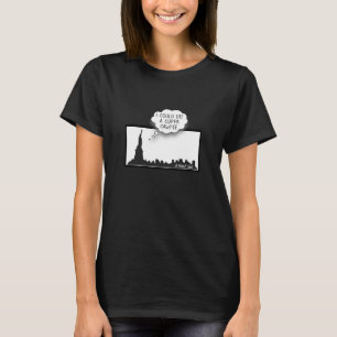 Cuppa Cawfee - Een MisterP Shirt