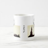 Cuppa Cawfee - Un Mug MisterP (Centre)