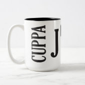 Cuppa Joe 15oz mok (Links)