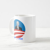 Cuppa Joe Biden Mok - Laugh (Voorkant links)
