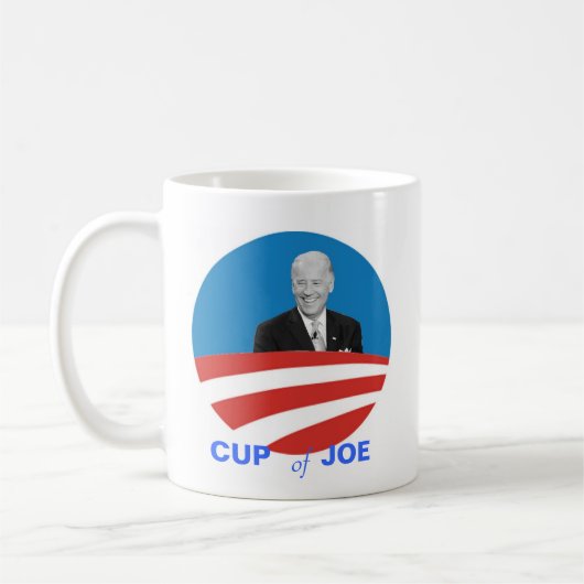 Cuppa Joe Biden Mok - Laugh (Links)