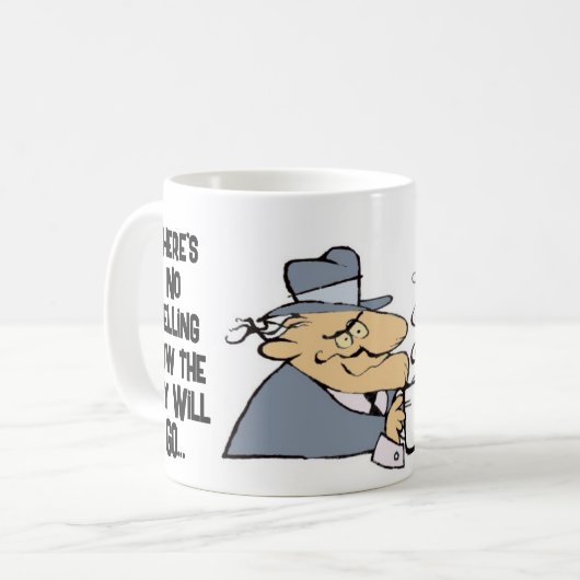 Cuppa Joe Mug (Devant gauche)