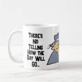 Cuppa Joe Mug (Gauche)