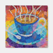 Cuppa Magneet (Voorkant)