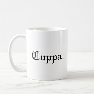 Cuppa Mug pour le thé