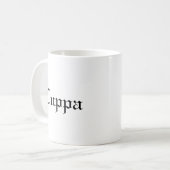 Cuppa Mug pour le thé (Devant gauche)
