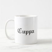 Cuppa Mug pour le thé (Gauche)
