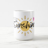 Cuppa Sunshine Mug (Centre)