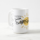 Cuppa Sunshine Mug (Devant gauche)