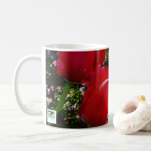Cuppainspiratie nieuw leven koffiemok