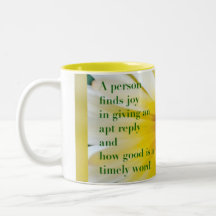 Cuppainspiratie ...voor uw gezondheid