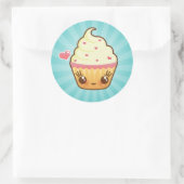 CuppyCakes Heart Stickers (Tas)