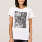 Cuprum - BW profiel T-shirt (Voorkant)