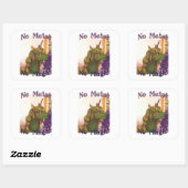 Cuprum No Metal No Magic Stickers (Feuille)
