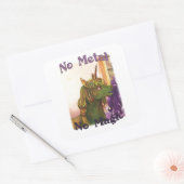 Cuprum No Metal No Magic Stickers (Enveloppe)
