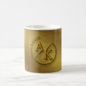 Cups design magische mok (Center)