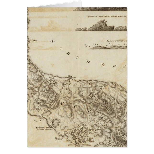 Curacao (Voorkant)