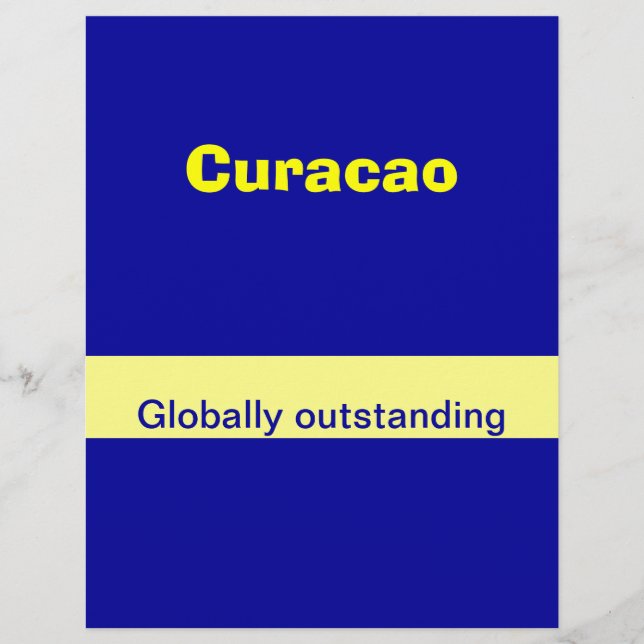 Curacao (Voorkant)