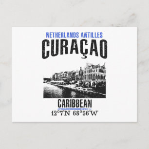 Curaçao Briefkaart