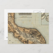 Curacao Briefkaart (Voorkant / Achterkant)