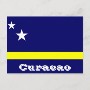 Curaçao Briefkaart