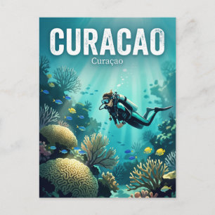 Curaçao Briefkaart