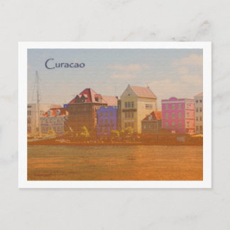 Curaçao Briefkaart