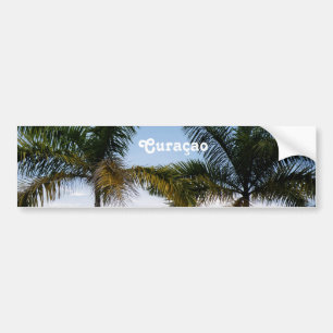 Curaçao Bumpersticker