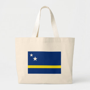Curacao Canvas tas